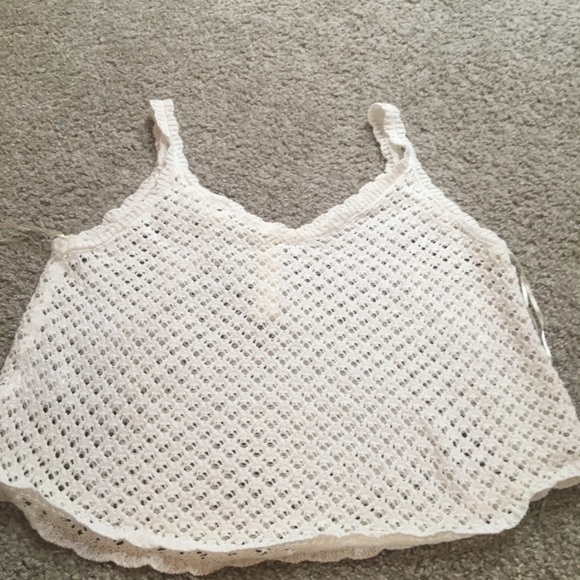 Women’s tank cream color medium - Picture 5 of 5